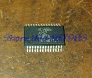 

5pcs/lot AD9226 AD9226A AD9226AR AD9226ARSZ SSOP-28 In Stock