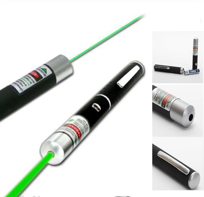 Зеленая лазерная указка ULIFART военная высокомощная профессиональная мощная 532нм 5