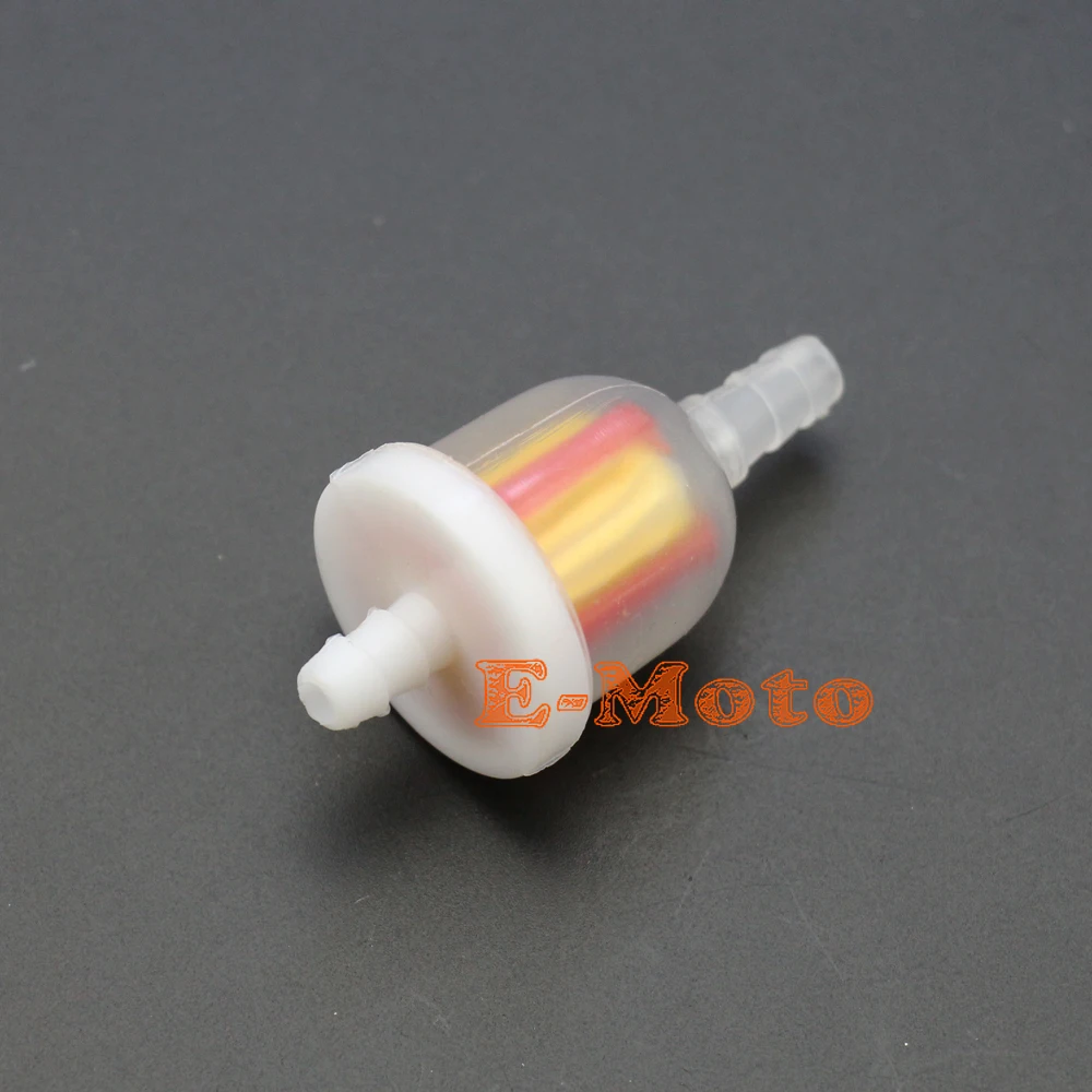 Универсальный Газовый топливный фильтр 3 шт. китайский мотовездеход скутер