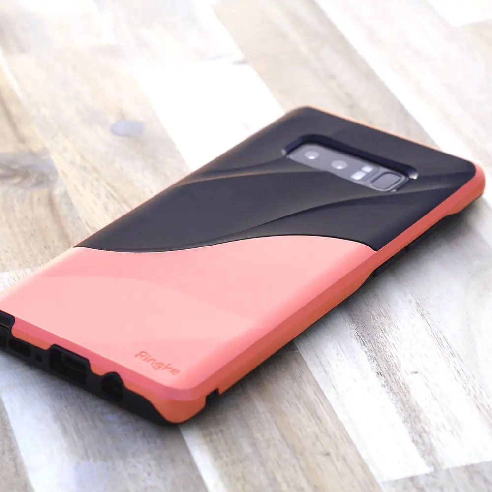 Ringke Wave Note 8 Case Fashion Ergonomic Design Dual Layer Heavy Duty Protective Cover for Samsung Galaxy |