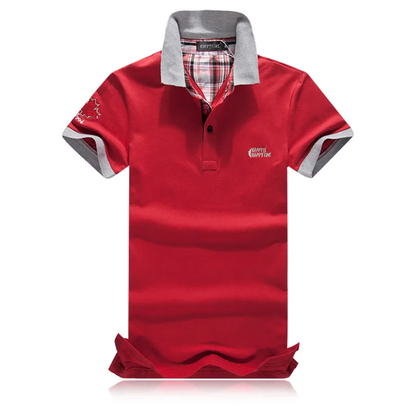 2017 летние новые 5 шт/упаковка цвет модные рубашки для мальчиков Удобная мужская