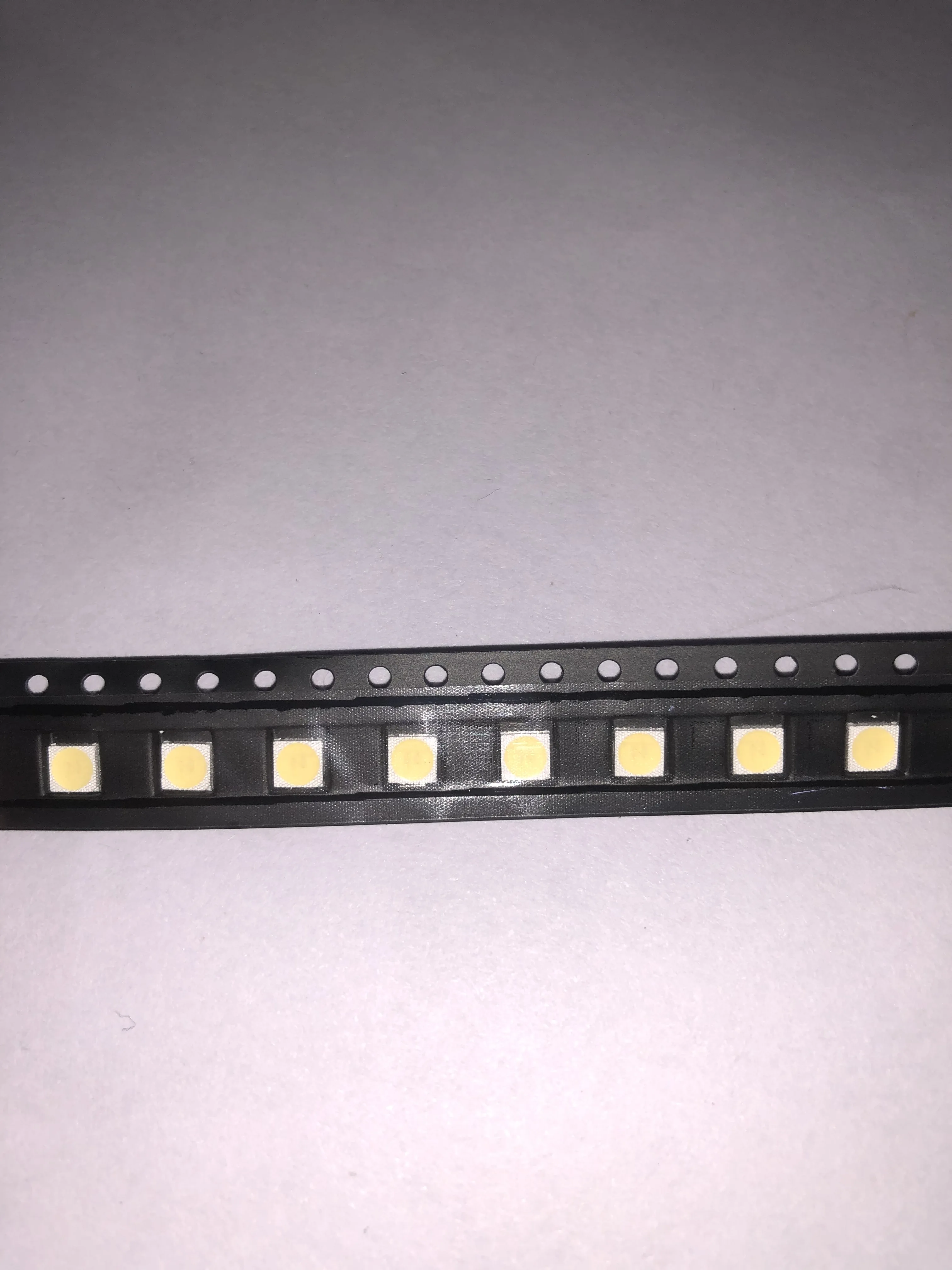 1200 шт. для LG высокая мощность 2 Вт 3535 SMD светодиоды диоды телевидения супер яркие