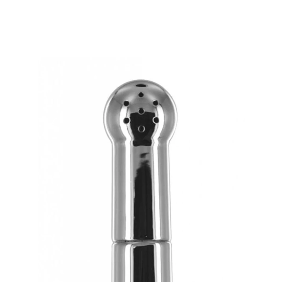 CamaTech 7 отверстий Colonic Douche Анальная пробка для очистки клизмы влагалище душа