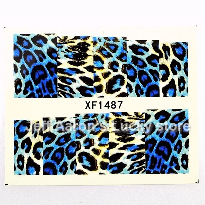 10 листов переводные наклейки для ногтей дизайна украшения Инструменты укладки