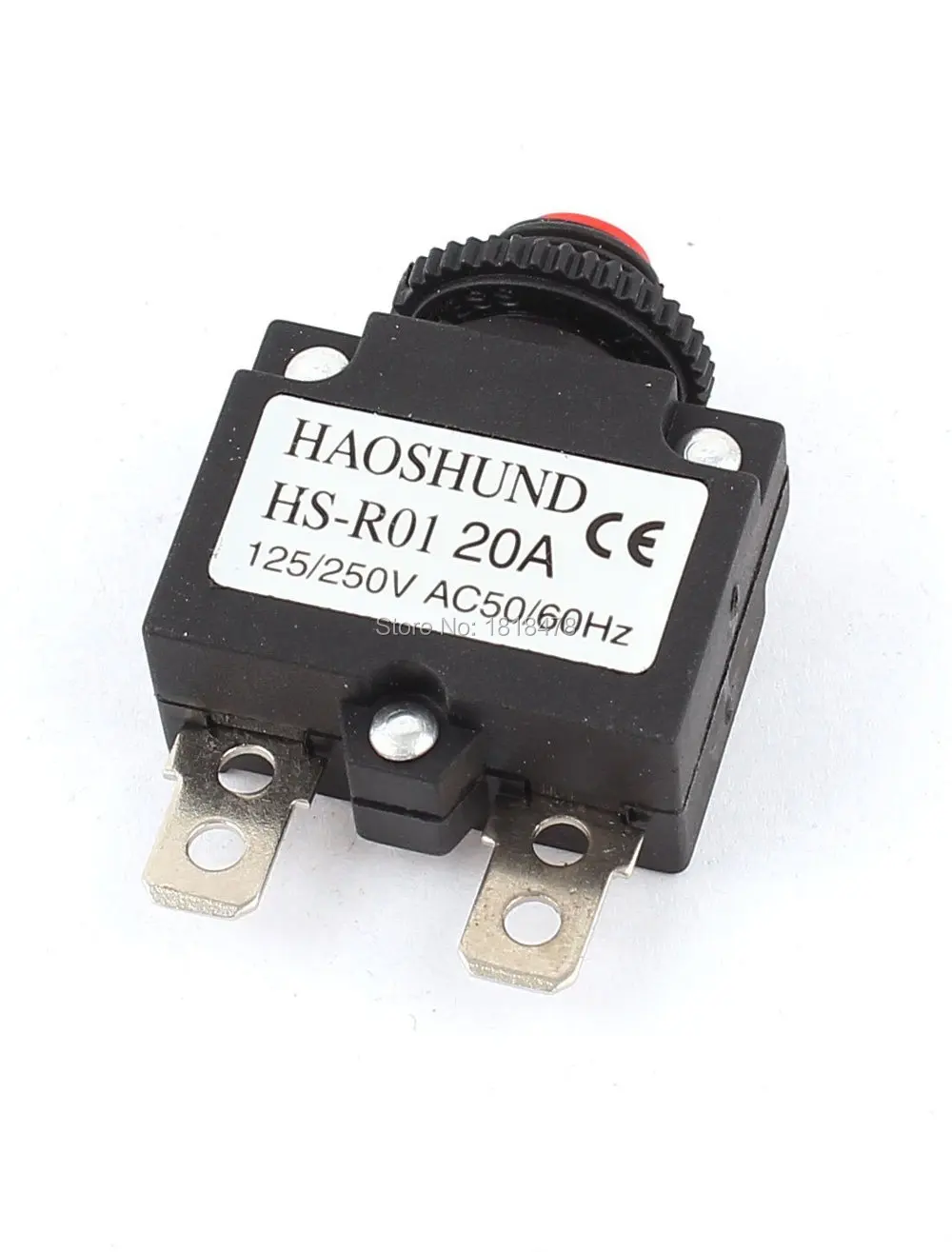 HS R01 20A AC 125/250V воздушный компрессор автоматический выключатель защита от
