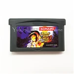 Sword of Mana Rock 'n' рулон гонок 32 бит видеоигры картридж карта ЕС наклейка версия