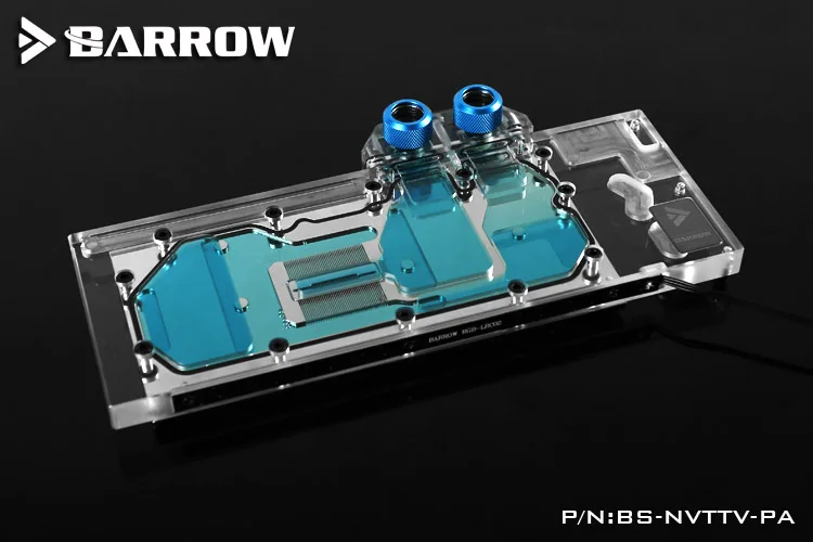 Barrow Public version NVIDIA TITAN V GPU водяной блок с полным покрытием BS NVTTV PA|gpu water block|water blockgpu |