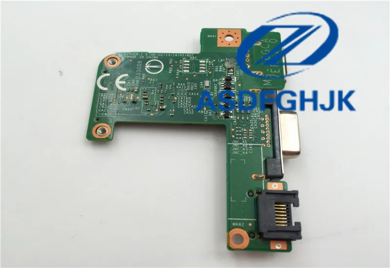 Оригинал для MSI GE60 GE70 USB Сетевая маленькая плата MS 16GCA 100% тест ОК|board board|usb usbboard msi |
