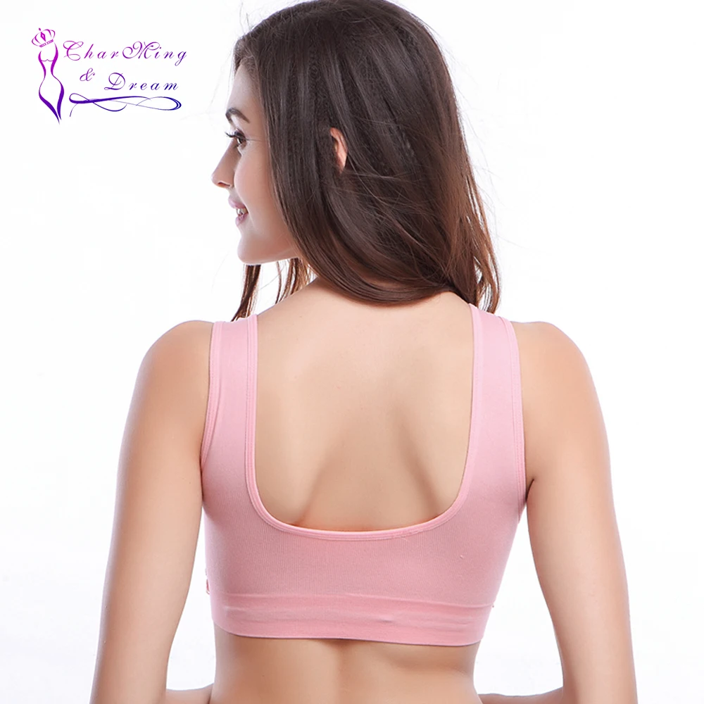 Очаровательный & Dream бюстгальтер для занятий йогой спортивные бюстгальтеры