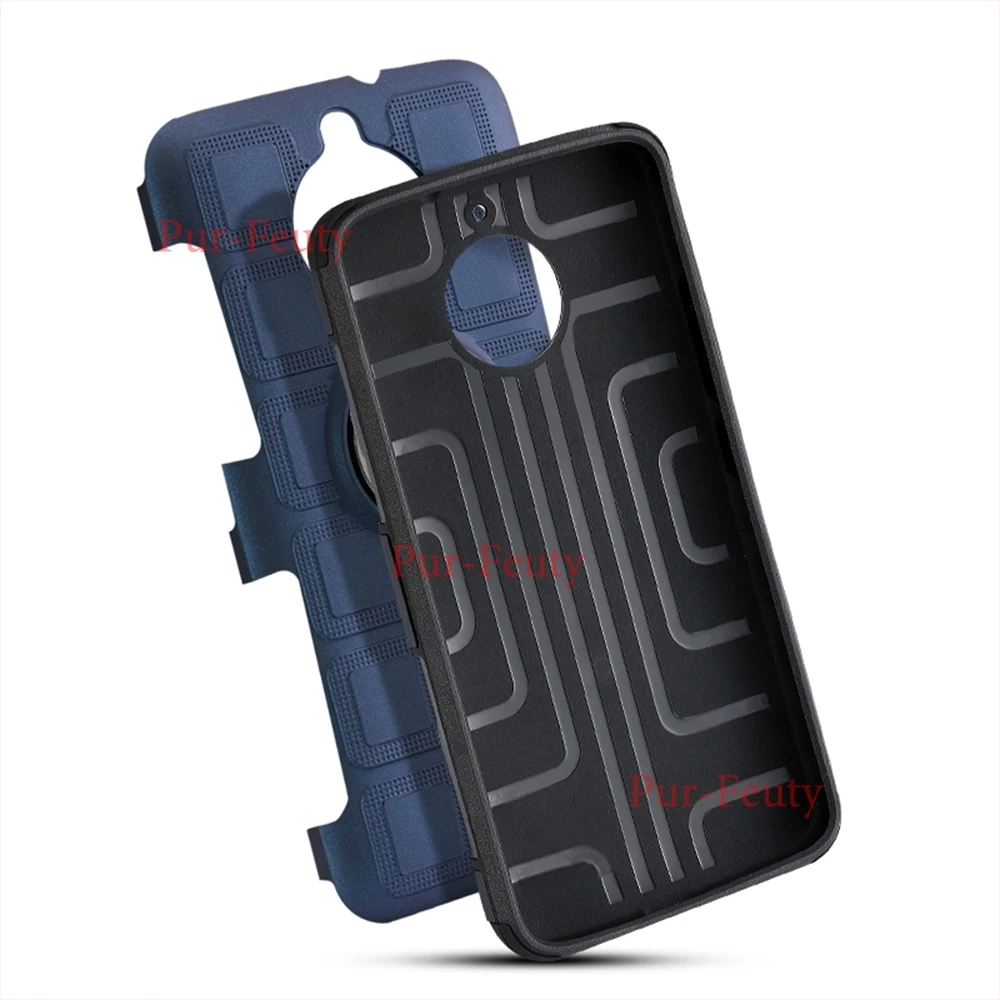 for Motorola Moto G5s XT1792 XT1794 Armor TPU Back Cover Plus XT 1806 1802 Finger Ring Silicone Phone Case | Мобильные телефоны и