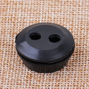 LETAOSK 5 шт. 2 отверстия топливный газовый бак линия прокладка замена подходит для строк триммер ремесленника газонокосилка бензопила