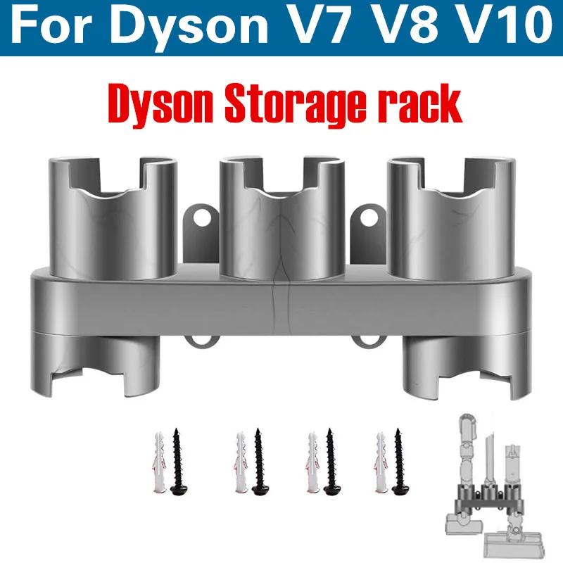 Аксессуары для оборудования хранения полки Dyson V7 V8 V10 V11 абсолютная кисть