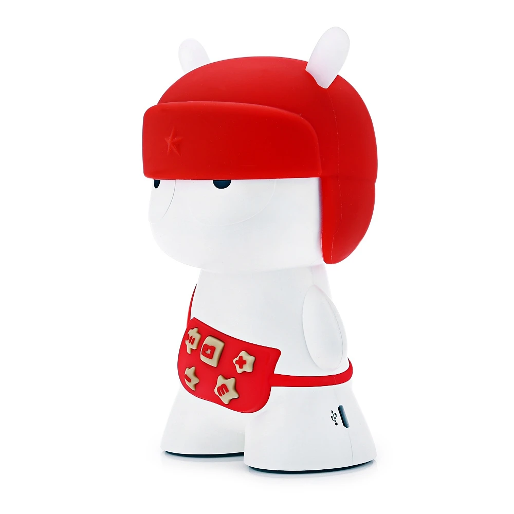 Оригинальный Xiaomi mi кролик Искра беспроводной Bluetooth динамик SD карта музыкальный
