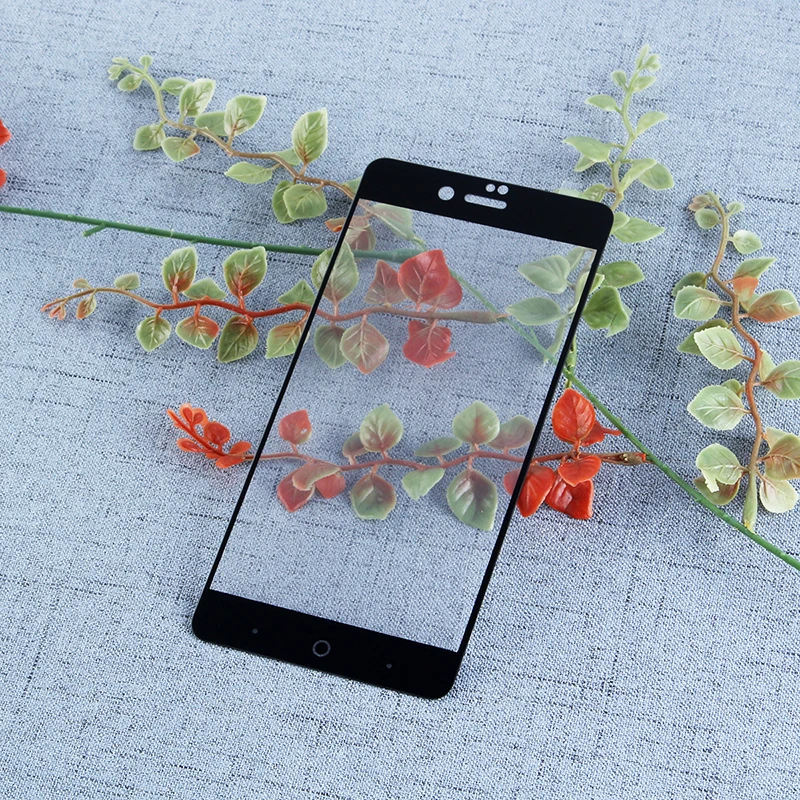 Alesser для ZTE Nubia Z17 мини-закаленное стекло Защита экрана от царапин Сменные