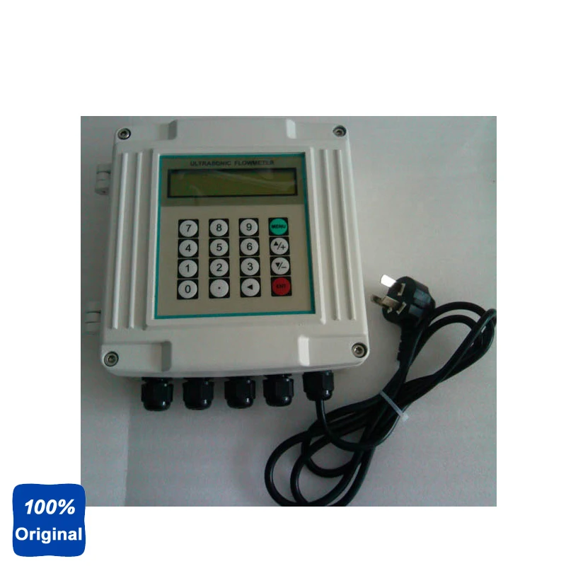 

TUF-2000S Ultrasonic Fluid FlowMeter Digital Flow Meter