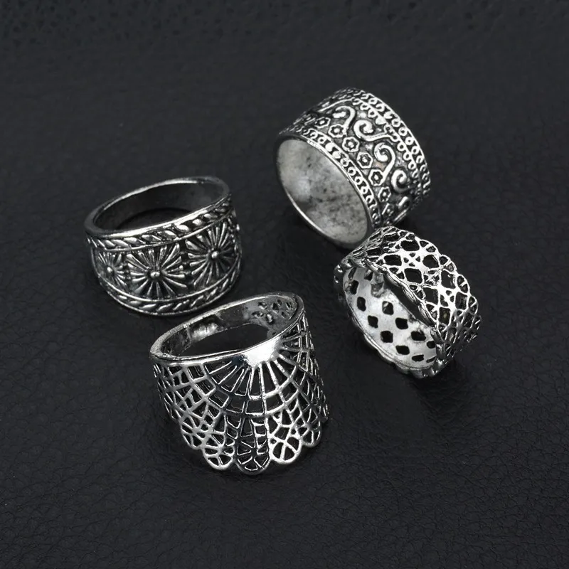 4 шт./компл. супер ценный уличный рок вечеринка старинный Египетский стиль Защита