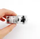 Насос для сфигмоманометратонометра MITSUMI 370, 50 шт.лот, 6 В постоянного тока