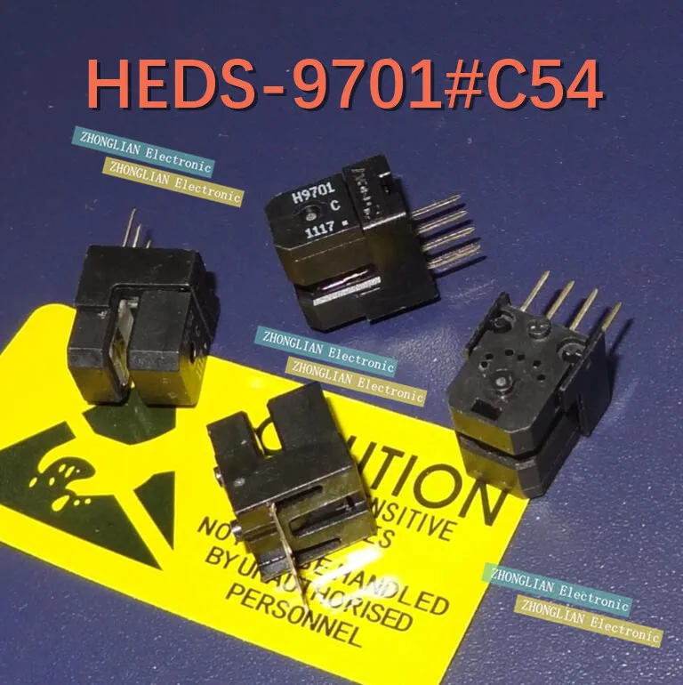 Бесплатная доставка 10 шт. Φ # C54 H9701 HEDS-#9701 решетка чтения головки кодировщик |