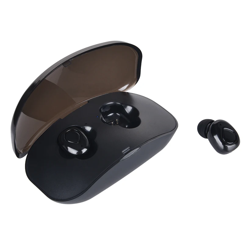 X18 Tws беспроводные Hedphones Bluetooth наушники Handsfree Спортивные гарнитура с микрофоном