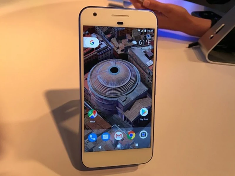 Сотовый телефон Google Pixel X/XL разблокированный оригинальный экран 5/5 5 дюйма 4G LTE 4 ГБ
