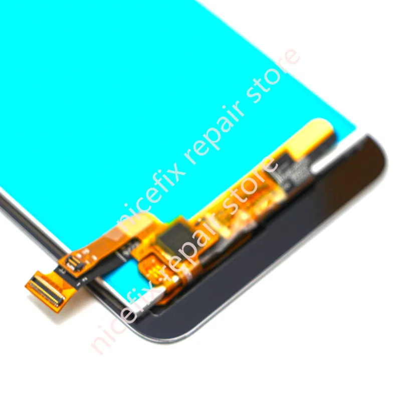 Черный/белый/золотой ЖК + TP 5 0 &quotдля Huawei Honor 4A Y6 SCL L01 L21 дисплей с кодирующий