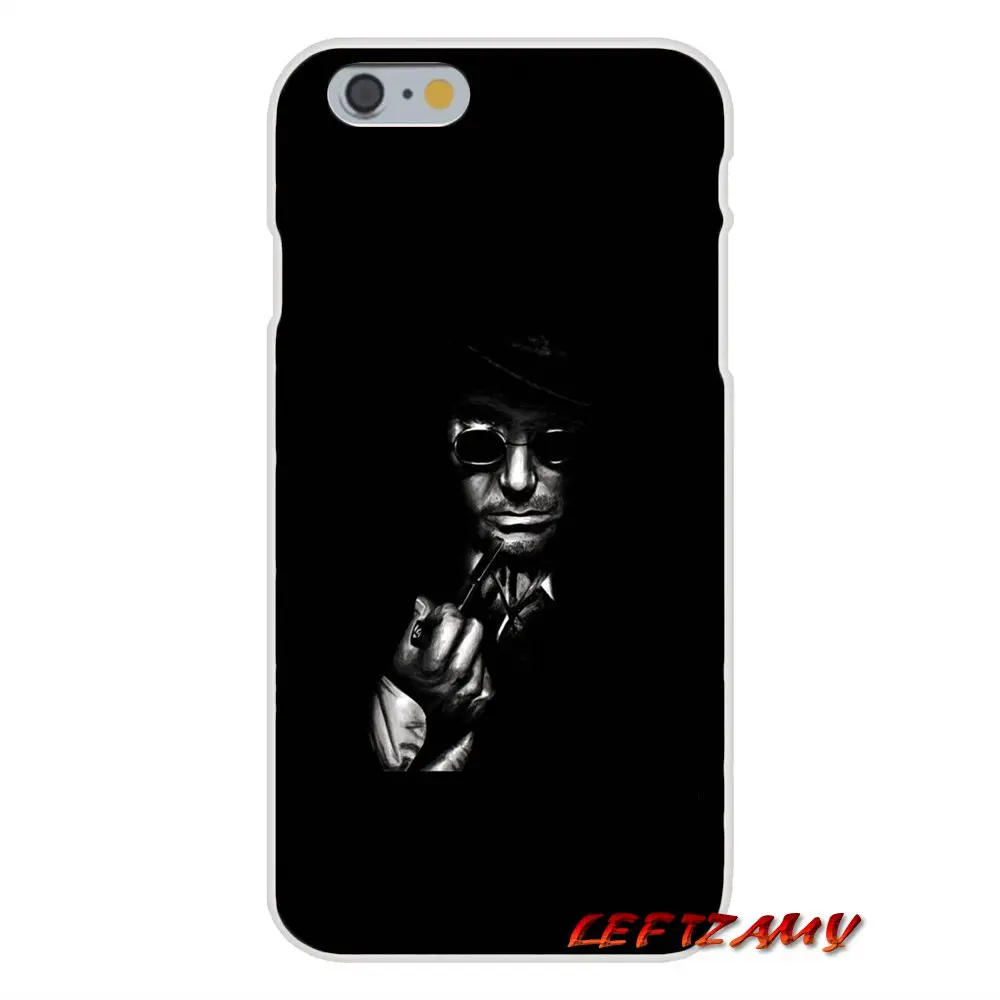 Аксессуары чехлы для телефонов Samsung Galaxy S4 S5 MINI S6 S7 edge S8 S9 S10 Plus Note 3 4 5 8 9 sherlock holmes doctor