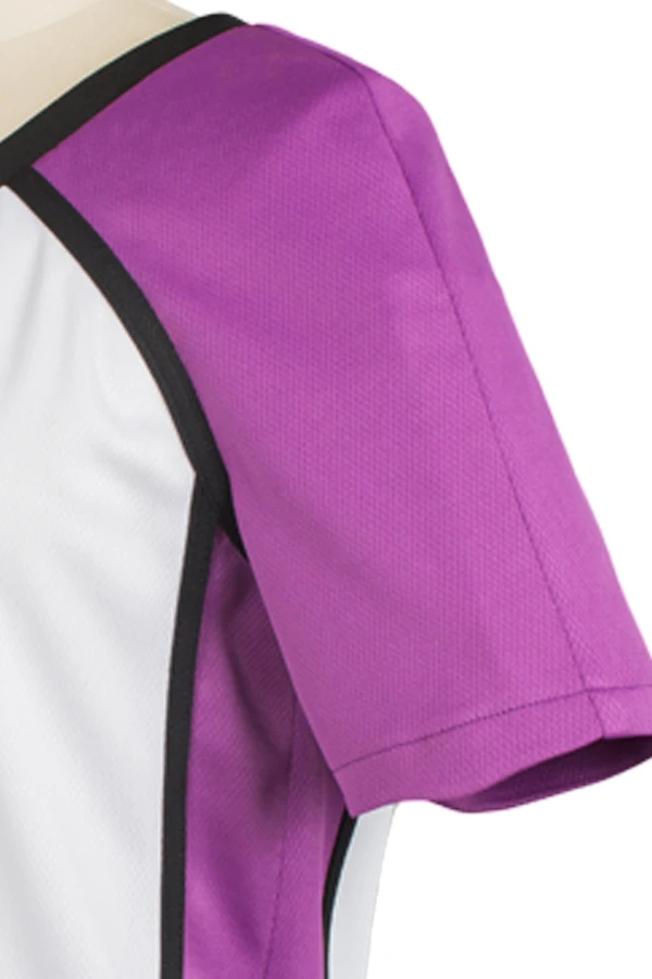 Новинка 2017 Haikyu Haikyuu Shiratorizawa Academy Wakatoshi No.1 костюм для косплея по волейболу Униформа