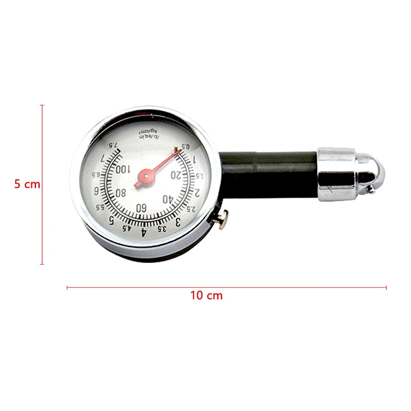 Atreus автомобиля Таблица значений давления в шинах детектор для колес Стикеры