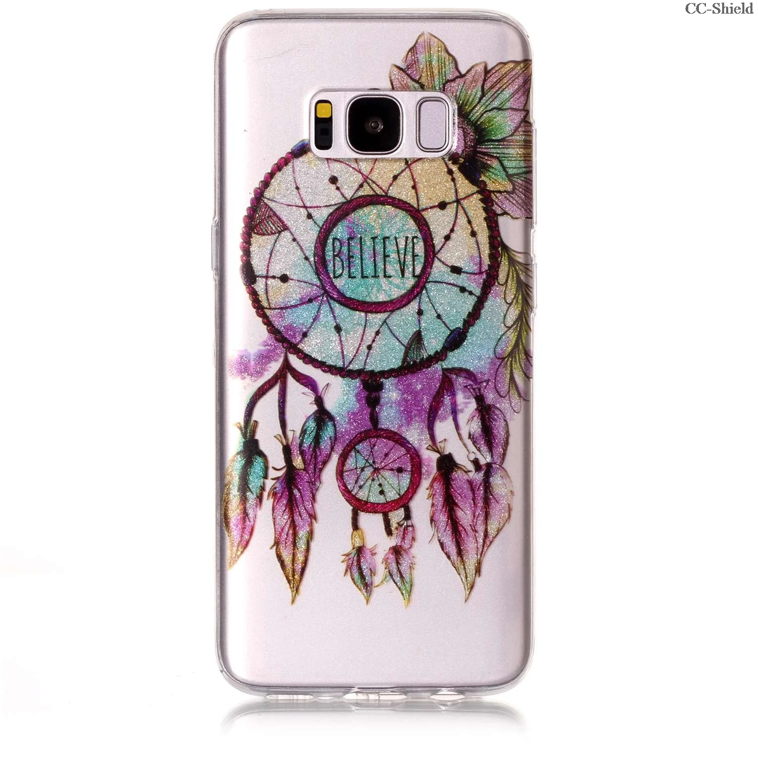 TPU case for Samsung Galaxy S8 Plus S8Plus SM-G955FD SM-G955F Silicon Phone Cover S 8 8Plus G955F G955FD |