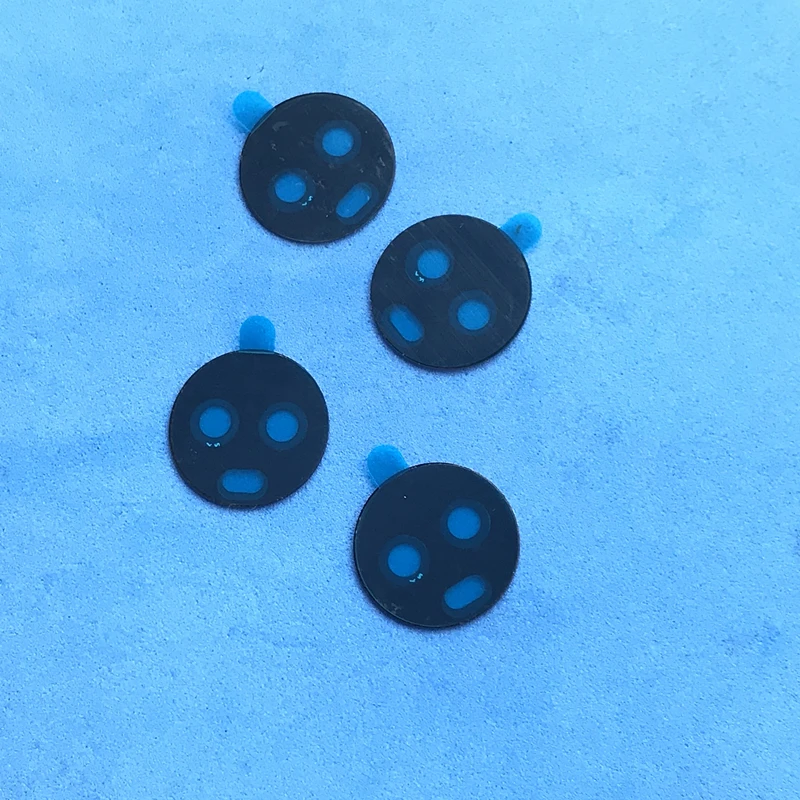 10 шт. оригинальная основная задняя камера стеклянная линза лента запасная часть