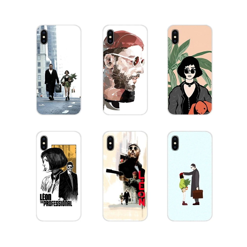 Аксессуары чехлы для телефонов leon the professional Huawei P8 9 Lite Nova 2i 3i GR3 Y6 Pro Y7 Y8 Y9 Prime 2017 2018