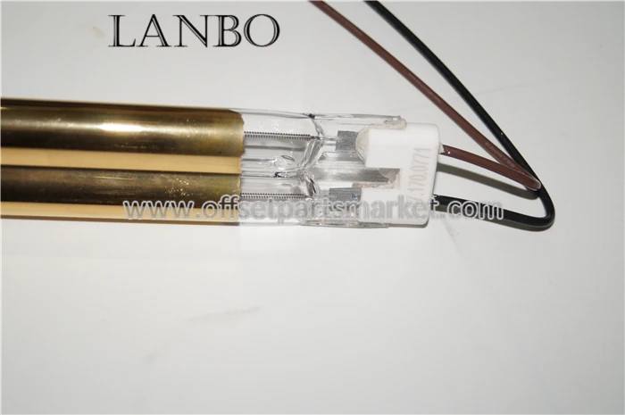 LANBO HD офсетная машина F7.170.0771 лампа запасные части|Детали принтера| |