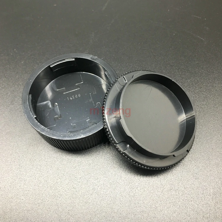 Задняя крышка объектива/крышка + Крышка корпуса камеры протектор для leica m lm |