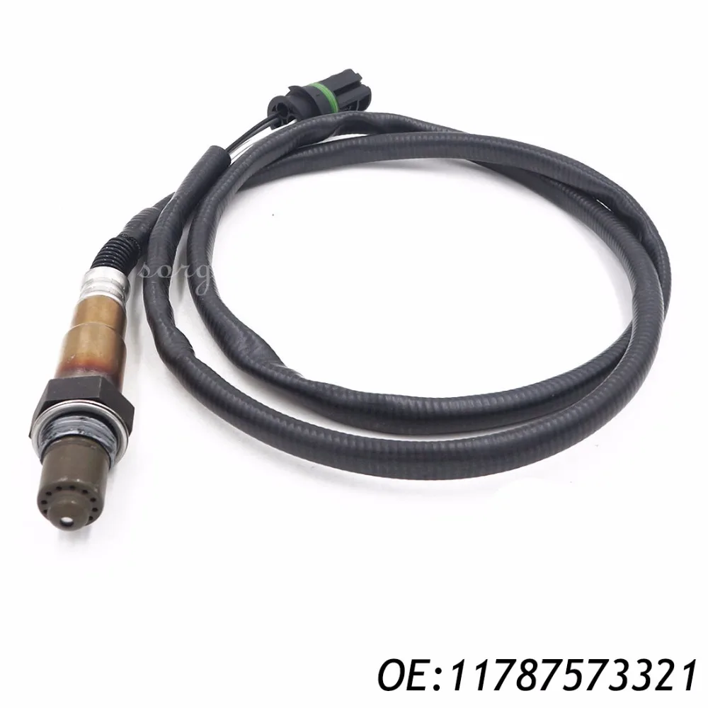 

11787573321 7573321 Rear Lambda Monitor Oxygen Sensor For BMW 5Series E60 520i 06-09 520Li 08-10