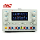 Источник питания постоянного тока MCH-3205IV, 4-сторонний источник питания, регулируемый, для экспериментальной лаборатории, импульсный источник питания
