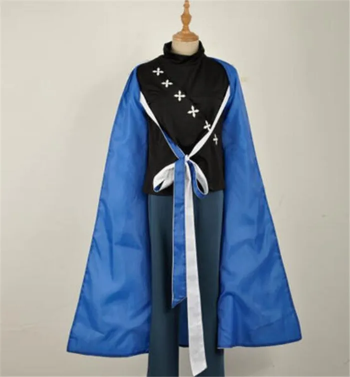 Костюм для косплея джингуджи джакураи из фильма халер