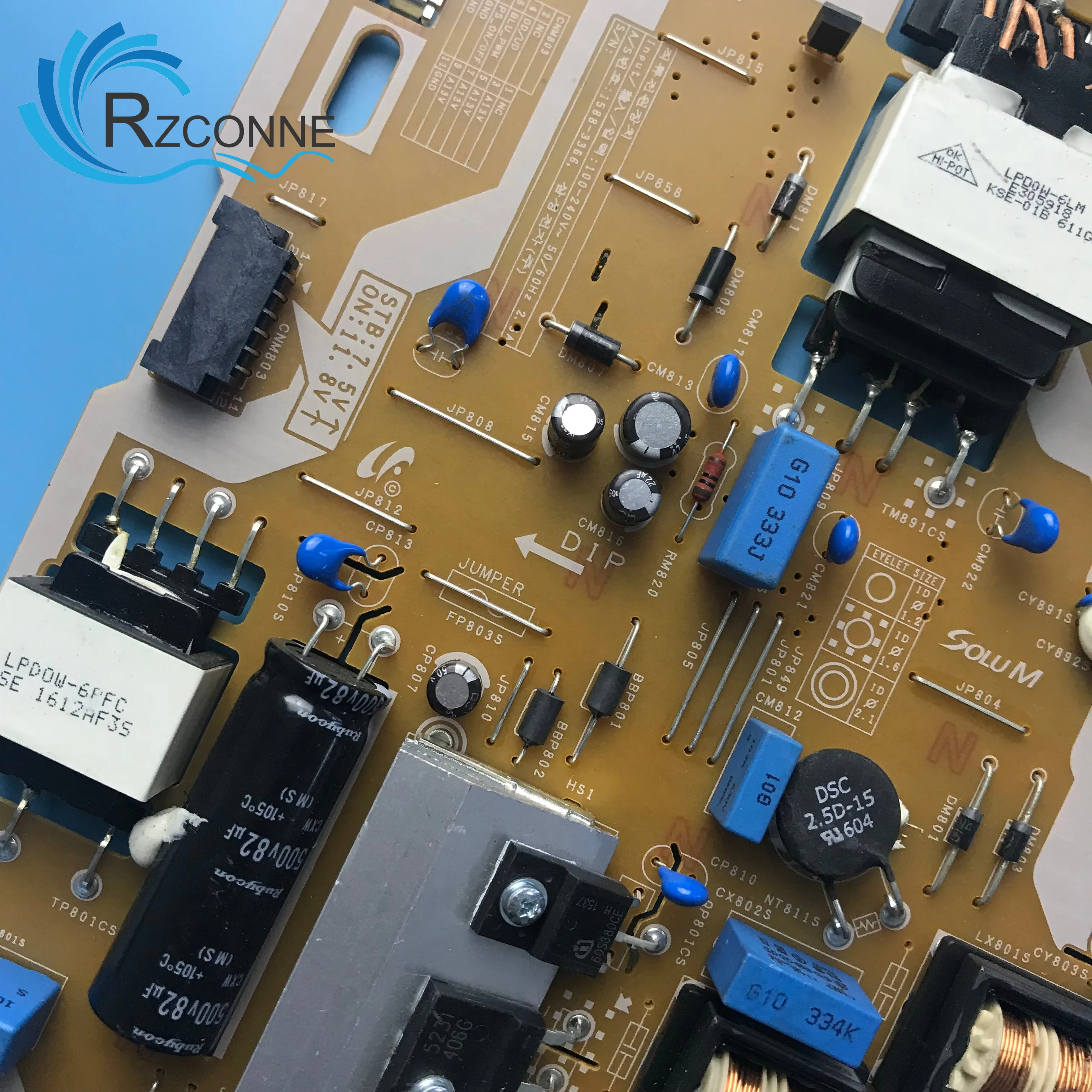 Мощность печатная плата питания BN44 00867B L40PFNP KSM PSLF101P08B для LCD телевизоров