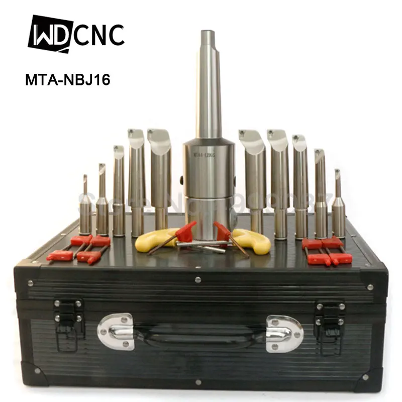 Расточная система NBJ16 HSK63A R8 MTA 3 MTA4 MTA5 BT30 BT40 BT50 SK40 SK M16 держатель 8 шт. штанга диапазон