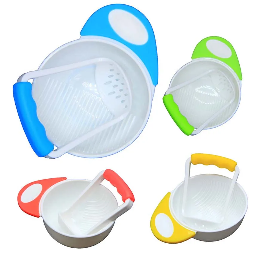 Набор для кормления младенцев кормушка фруктов детская чаша дочерняя