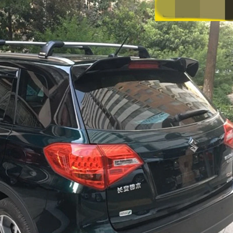 Спойлер для Vitara 2015 2018 материал ABS задний спойлер Suzuki Vitara|Спойлеры и крылья| |