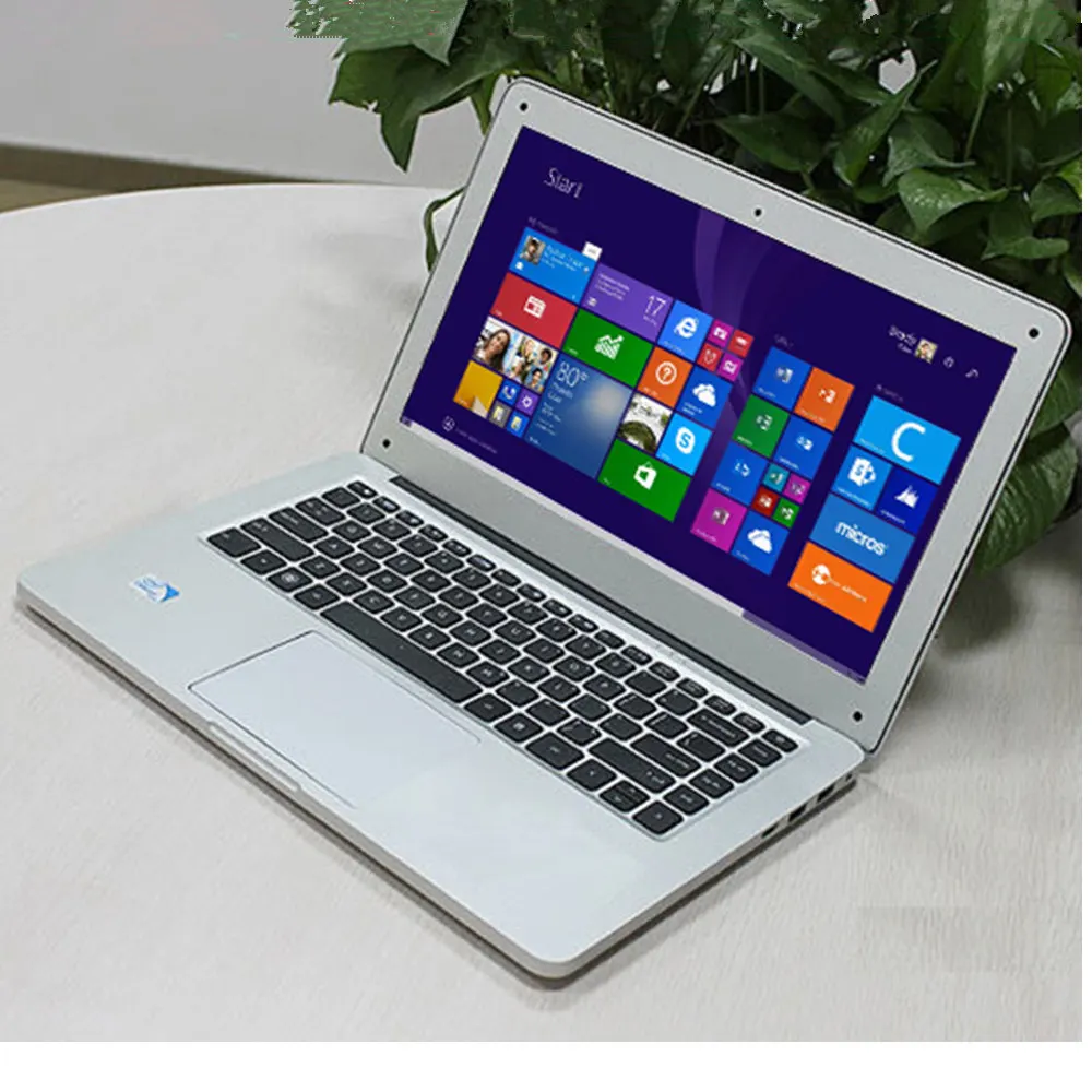 8 ГБ Оперативная Память 500 HDD 13.3 дюймов процессор Intel J1900 4 core Оконные рамы 10/7 игры