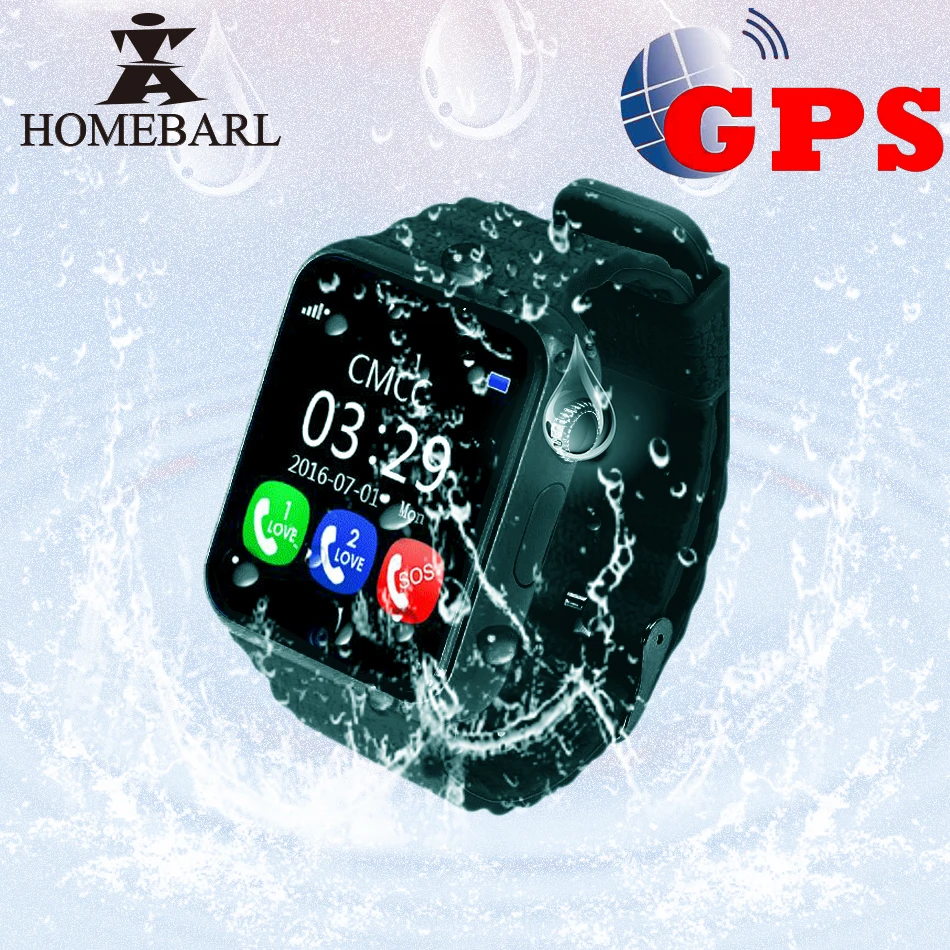 V7K, детские GPS часы, трекер, для детей, безопасность, защита от потери жизни, водонепроницаемые Смарт-часы с камерой SOS PK Q90 Q50 Q60 Q528 DZ09 DF33
