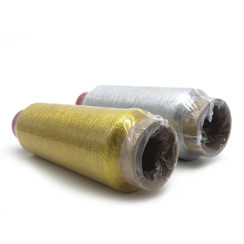 Нить DONYAMY для вышивки крестиком компьютеризированная швейная машина золотая