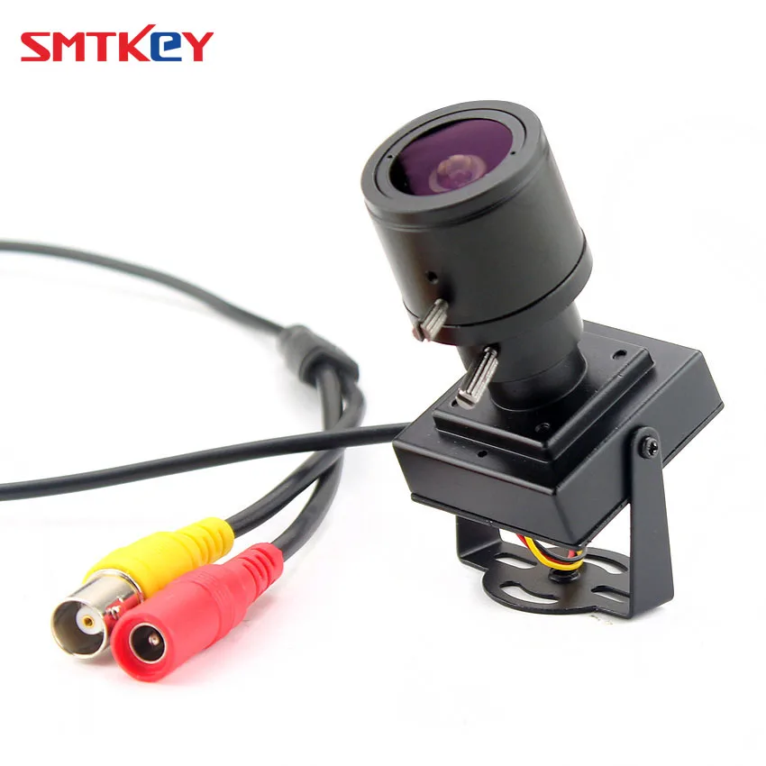 700tvl cmos 2 8-12 мм объектив Мини камера видеонаблюдения маленькая безопасности |