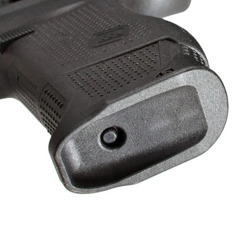 Тактический Glock43 Расширенный журнал удлинитель базовый Коврик G43 добавить + 2