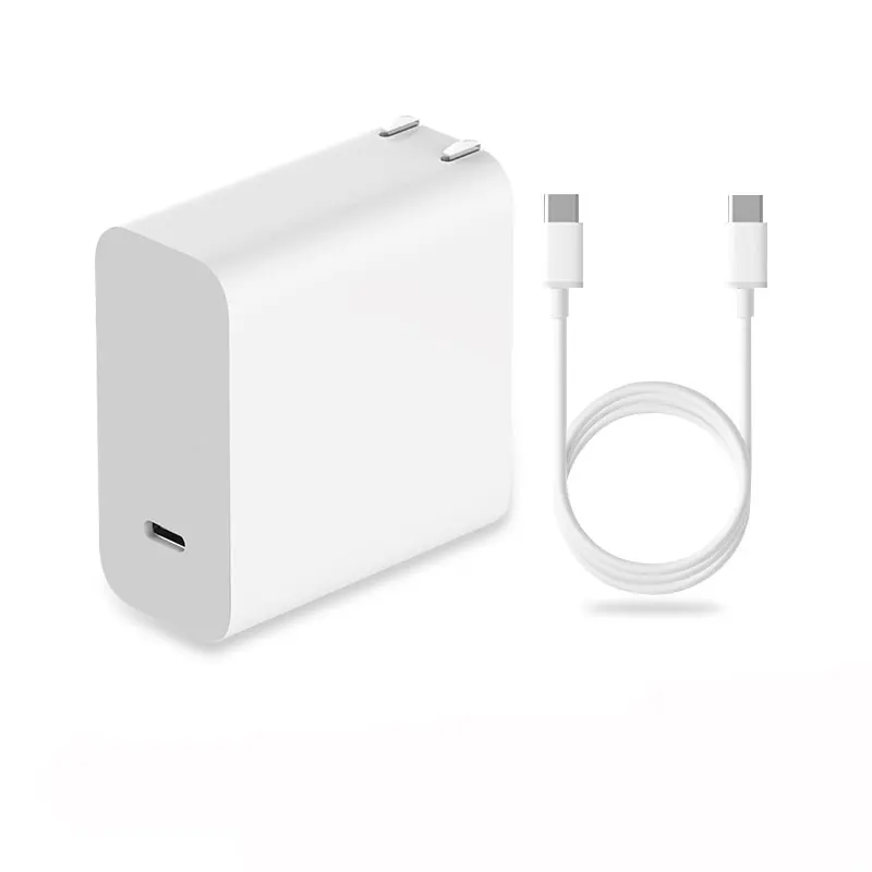 65 Вт 45 Вт Быстрое Зарядное устройство usb type C адаптер питания для mi Xiao mi laptop air 13,3 MacBookpro mi X 2S телефон для Asus huawei с кабелем
