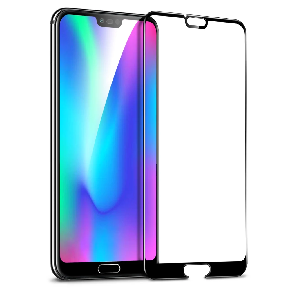 Защитное стекло для Huawei Honor 10 закаленное honer Honor10 Защитная пленка экрана 5 84 дюймов