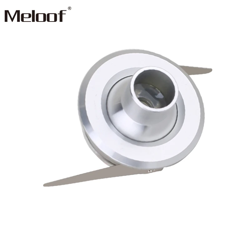 Светодиодный точечный светильник s 1 Вт 3 Вт Мини светодиодный потолочный светильник s AC85-265V поверхностный светильник