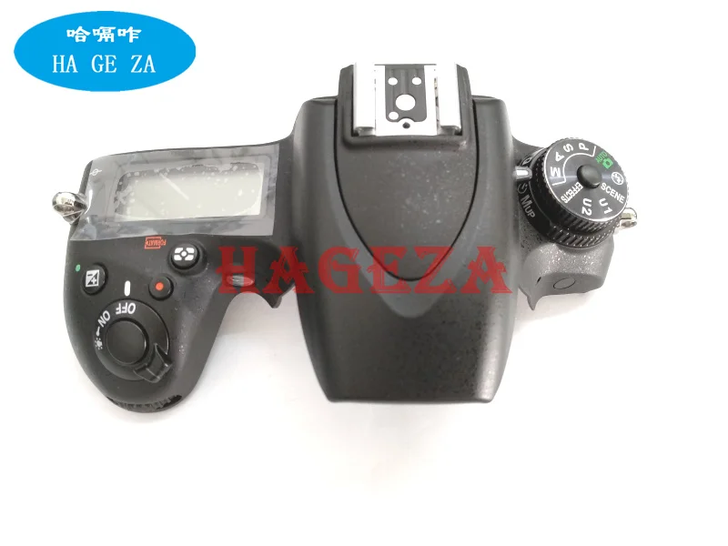 100%New Top Cover Shell Unit with top lcd flash board Flex cable FPC for Nikon D750 Camera Replacement Repair Parts | Электроника