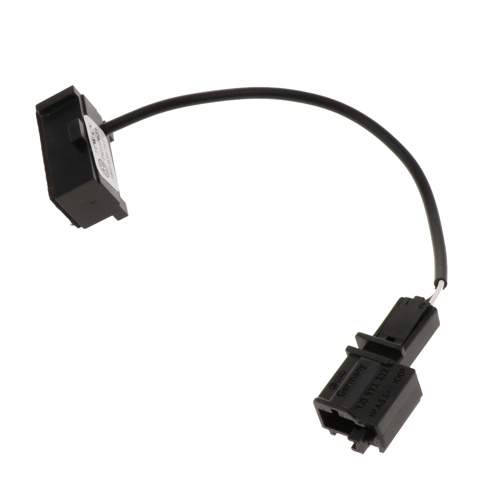 3BD035711 микрофон Bluetooth микрофон Жгут кабель адаптер для VW RCD510 RNS510 RNS315 CD головное устройство